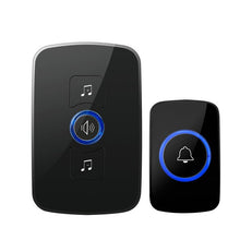 Load image into Gallery viewer, KERUI Wireless Home Doorbell Waterproof Button Mechanical Button Long Distance Link Selectable Ringtone Easy To Install