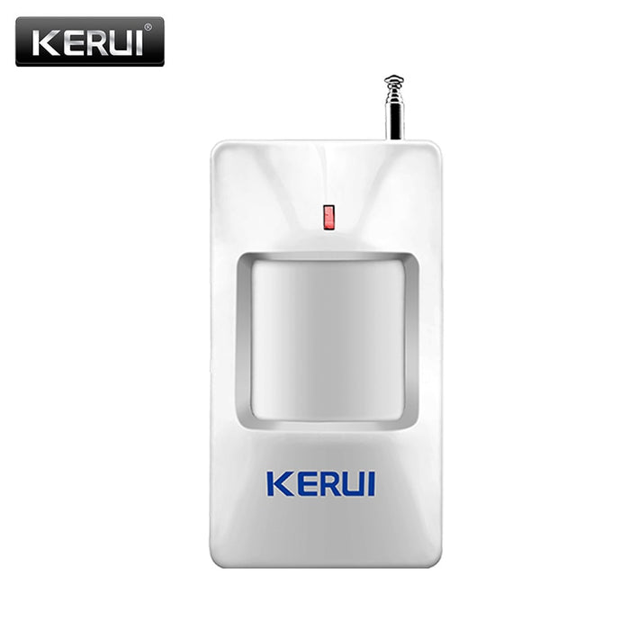 KERUI Wireless PIR Sensor Motion Detector 433Mhz Alarm Sensors For Wireless GSM/PSTN Auto Dial Home Security Alarm System