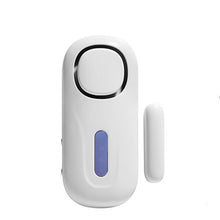 Load image into Gallery viewer, KERUI Wireless Independent Door Magnetic Alarm System 120dB Door Security Alarm Window Door Opening Sensors with Remote Control