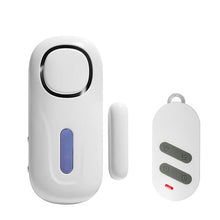 Load image into Gallery viewer, KERUI Wireless Independent Door Magnetic Alarm System 120dB Door Security Alarm Window Door Opening Sensors with Remote Control